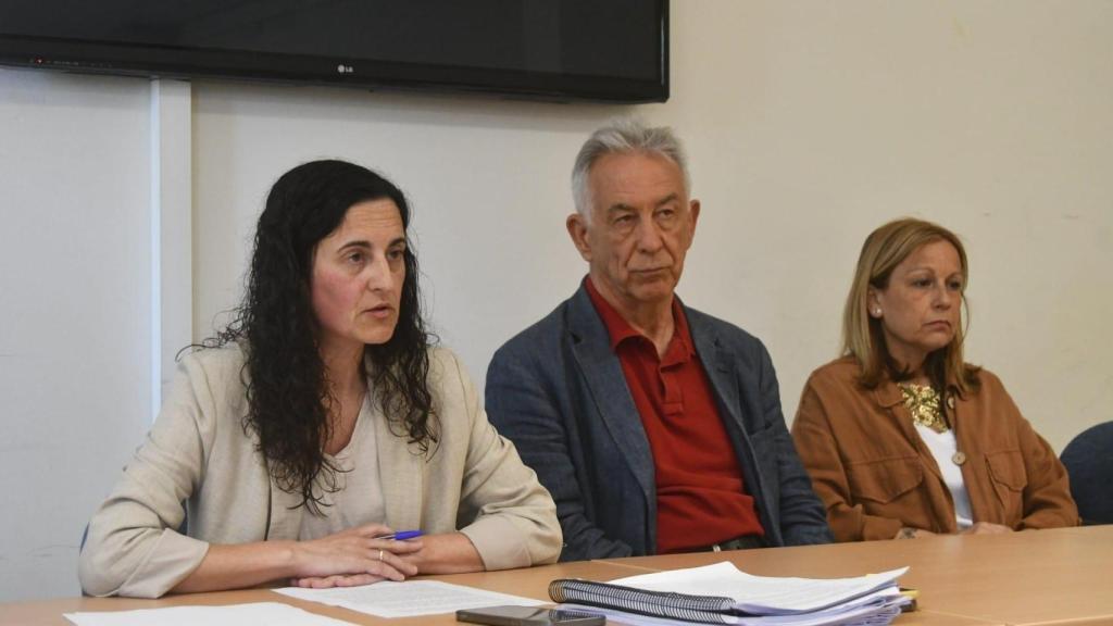 Rueda de prensa de la alcaldesa