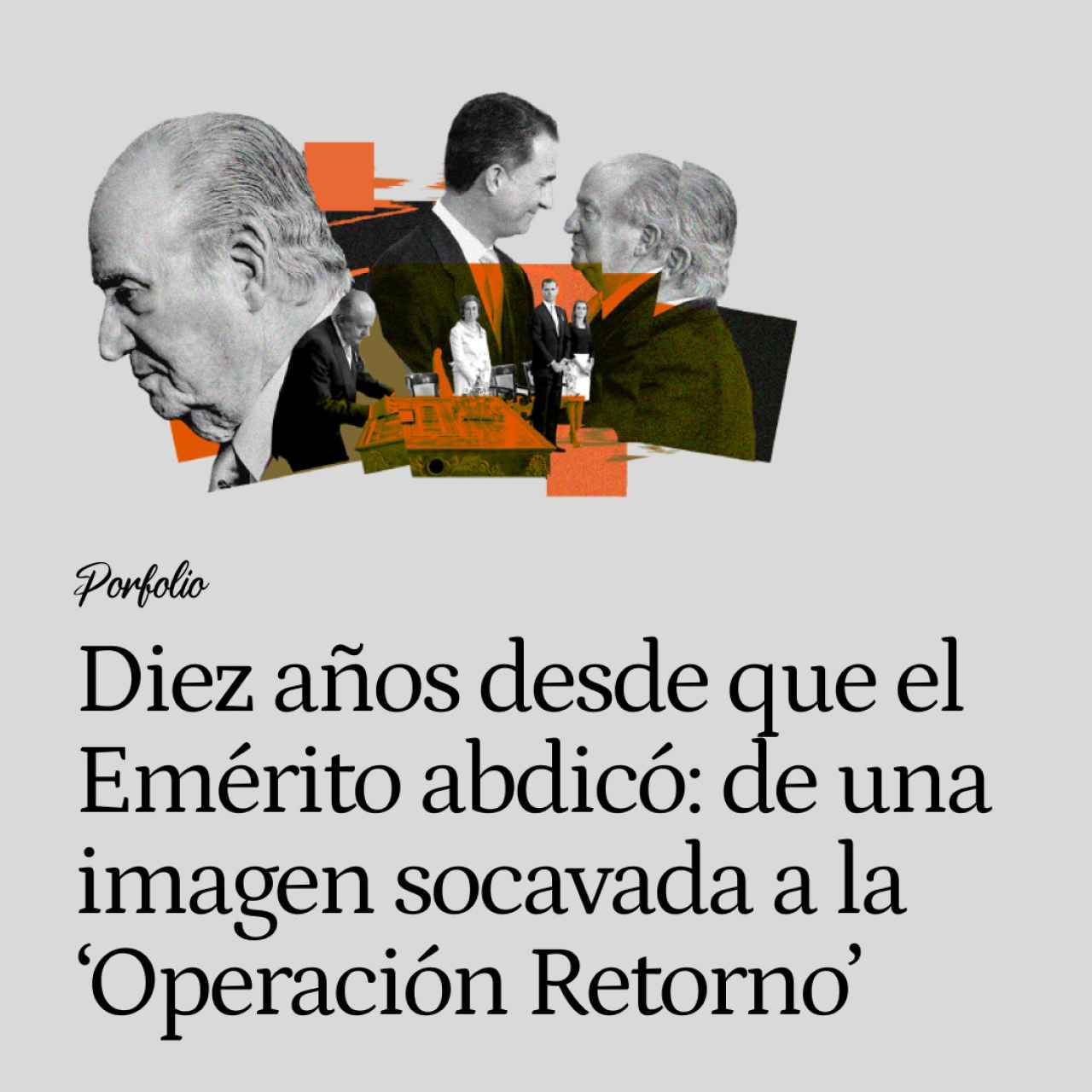 ‘Operación Regreso’ 10 años después: Juan Carlos viaja a España cuando quiere, pero no como le gustaría