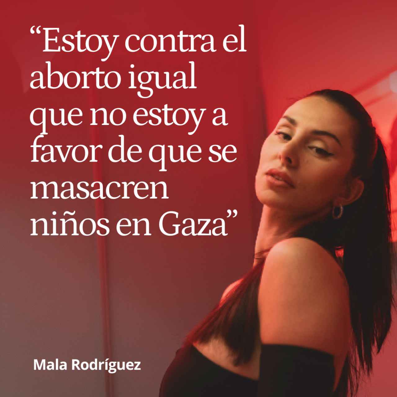 La Mala Rodríguez: 