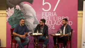 Uno de los momentos de la mesa redonda