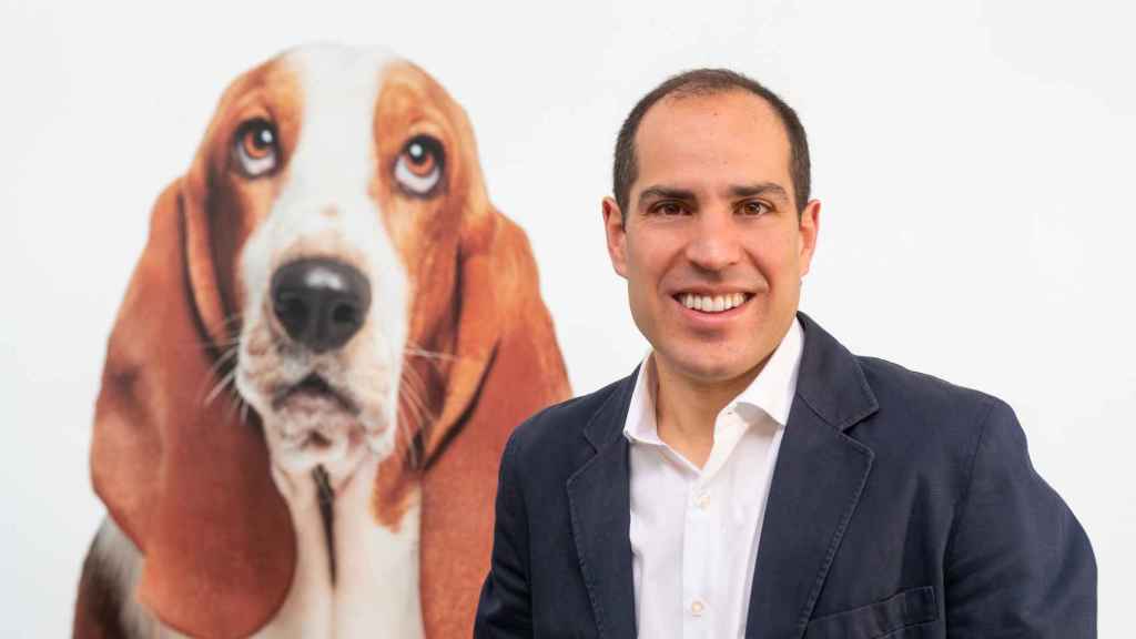 Víctor López, CEO y presidente de Rastreator.