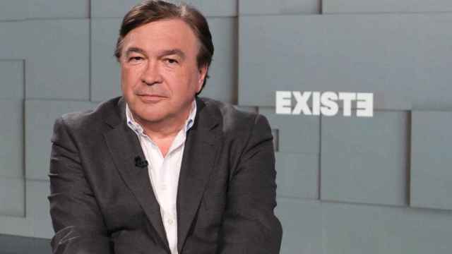 Tomás Guitarte, cabeza de lista de la candidautia 'Existe' a las elecciones europeas.