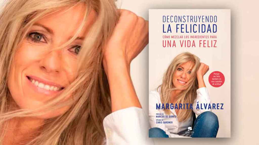 El libro de Margarita Álvarez.