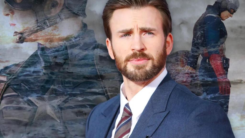 Chris Evans aclara el escándalo por la fotografía en la se le ve firmando un autógrafo en una bomba