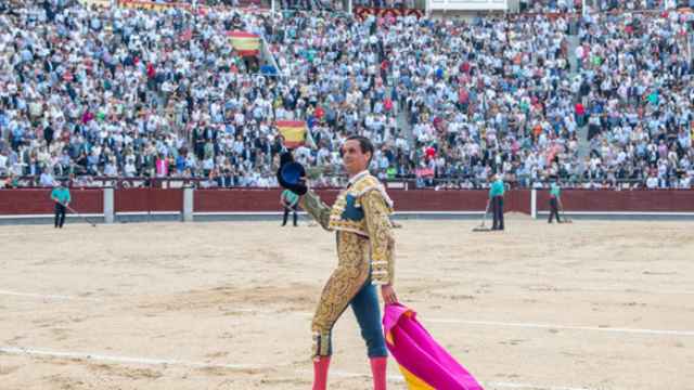 Plaza de toros de Las Ventas