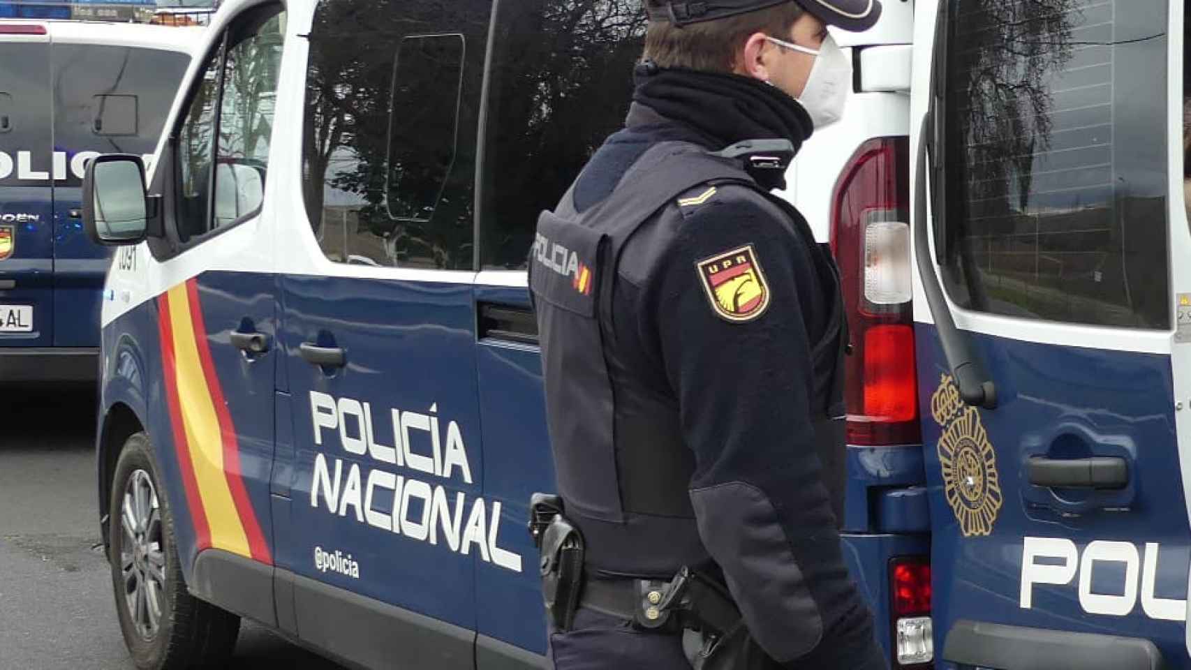 Detenido un hombre en Salamanca con cocaína y pastillas de éxtasis listas para la venta