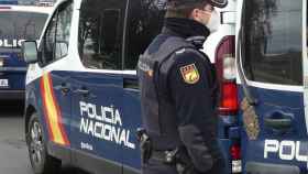 La Policía Nacional de Salamanca
