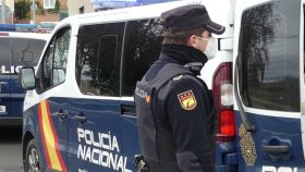 La Policía Nacional de Salamanca