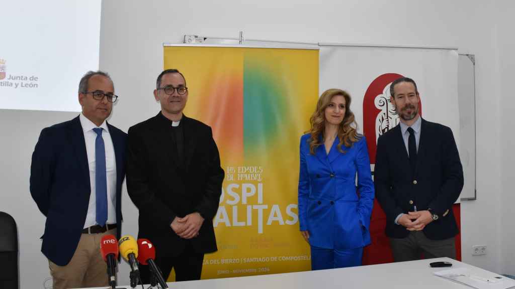 Presentación de las obras de Zamora en Las Edades del Hombre 2024