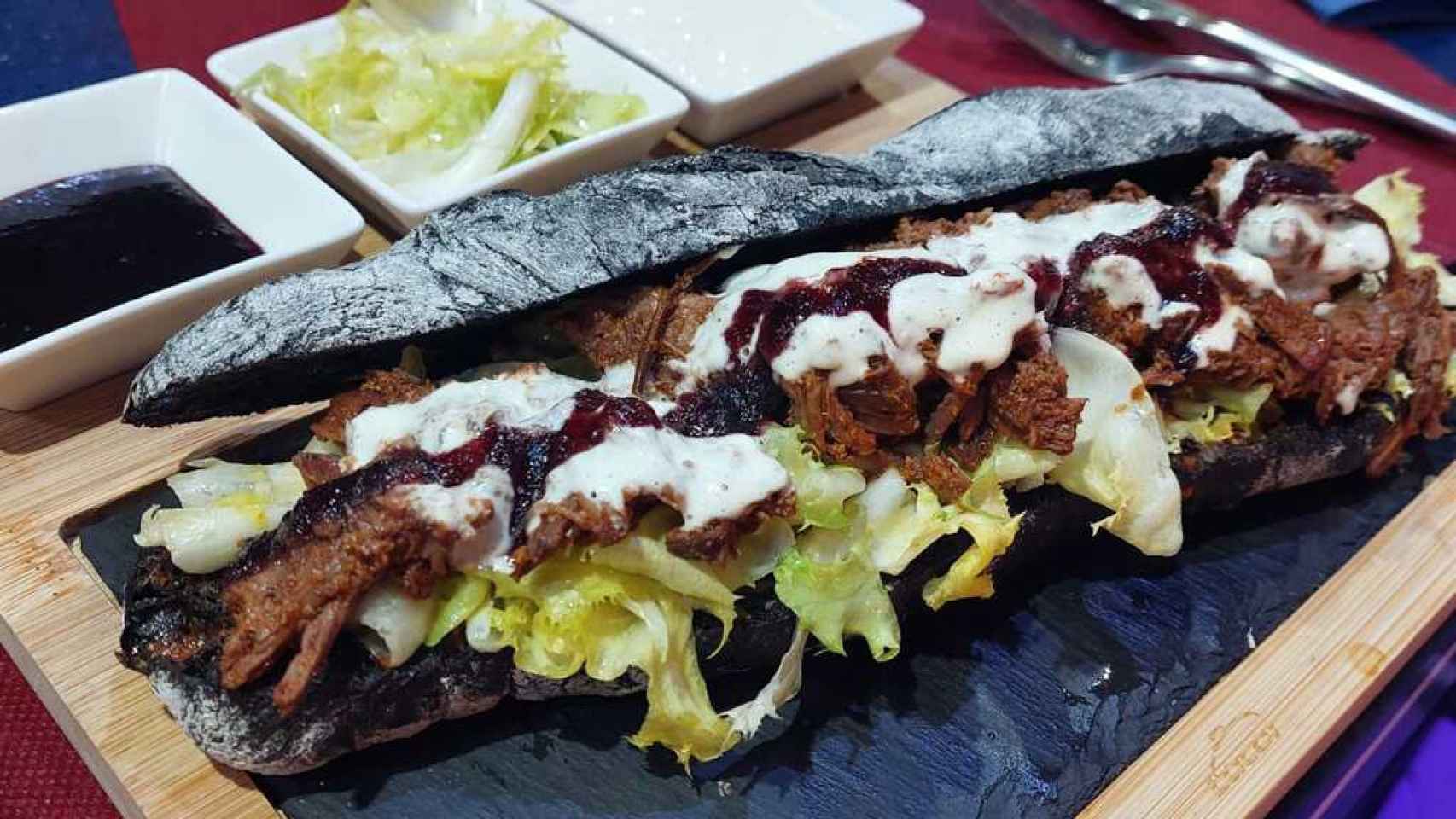 El bocadillo leonés de The G.O.A.T. que compite por ser el mejor de España