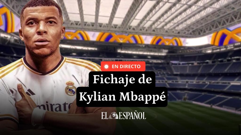 Kylian Mbappé.