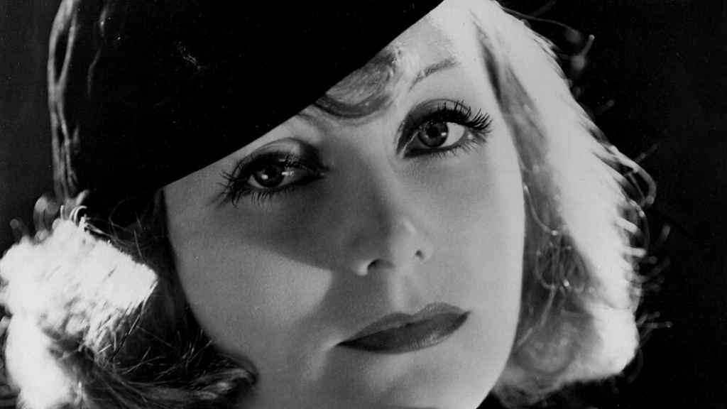 Greta Garbo. Foto Wikimedia Commons.