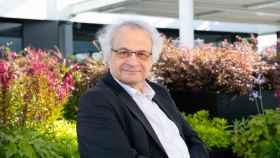 Amin Maalouf. Foto: Alianza.