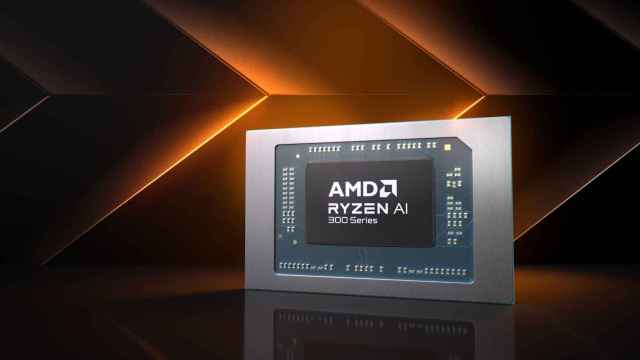 Procesador AMD Ryzen AI 300