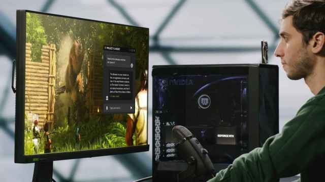 Project G-Assist de Nvidia es un asistente personal para jugadores