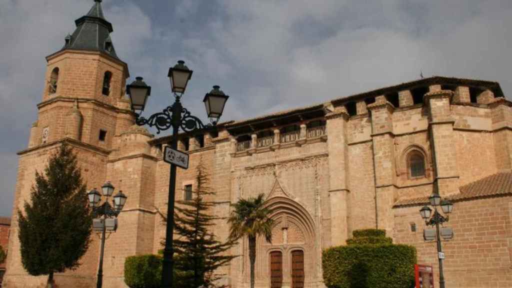 Villahermosa (Ciudad Real). / Foto: Portal de Cultura de Castilla-La Mancha.