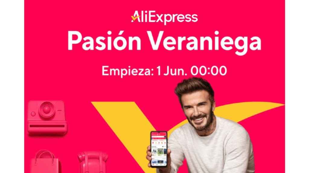 ¡4 productos tirados de precio para aprovechar las ofertas de Pasión Veraniega de AliExpress!