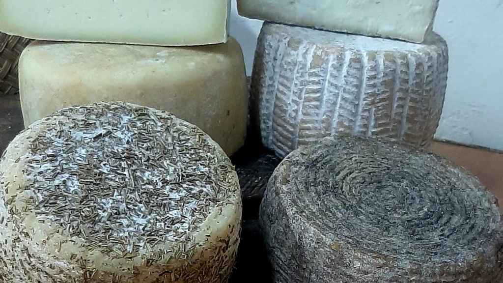 Quesos de Vega Alberche, la granja ganadora del concurso.