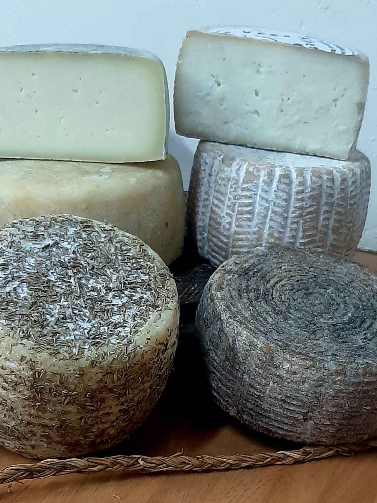 Quesos de Vega Alberche, la granja ganadora del concurso.