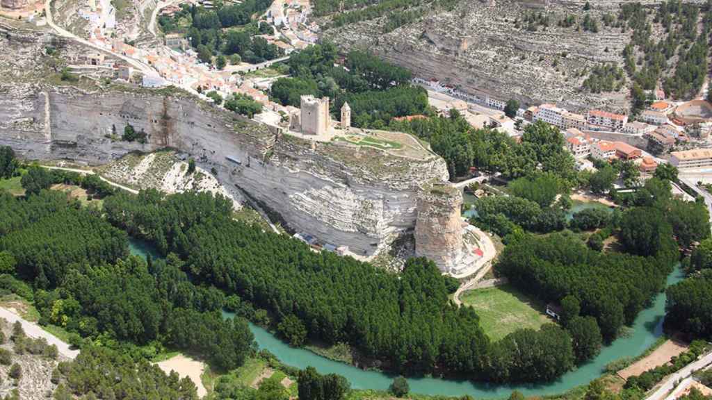 Uno de los pueblos más bonitos de España.