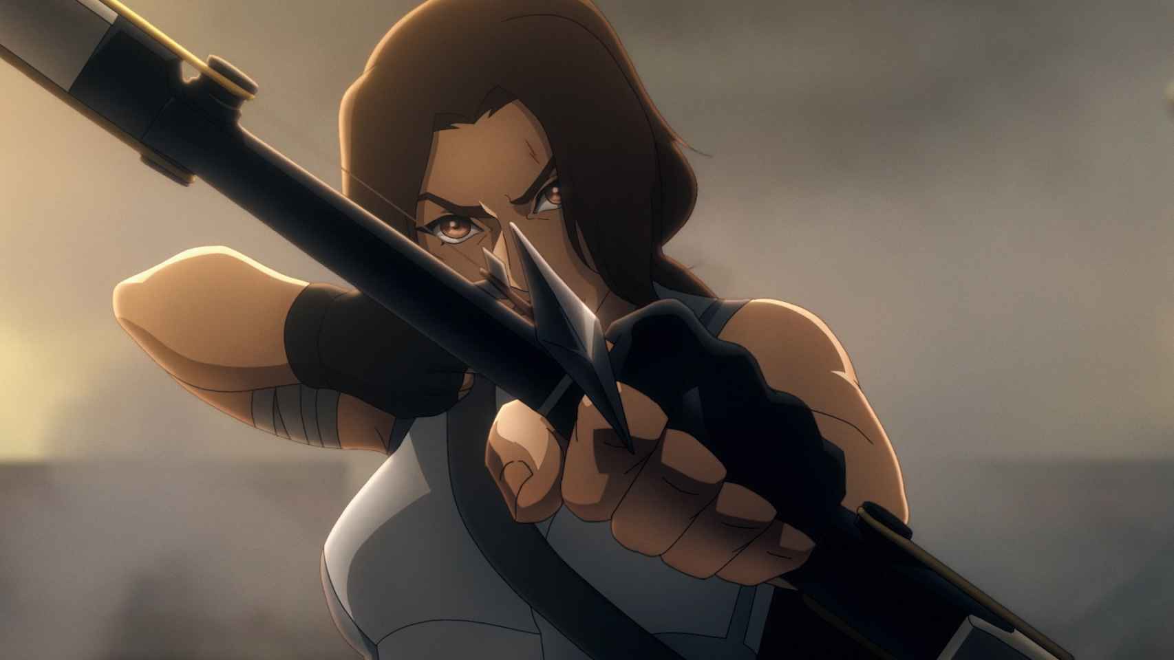 'Tomb Raider: La leyenda de Lara Croft' ya tiene tráiler y fecha de estreno en Netflix