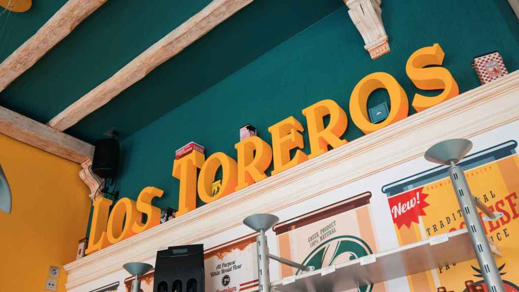 Restaurante Los Toreros en Tordesillas