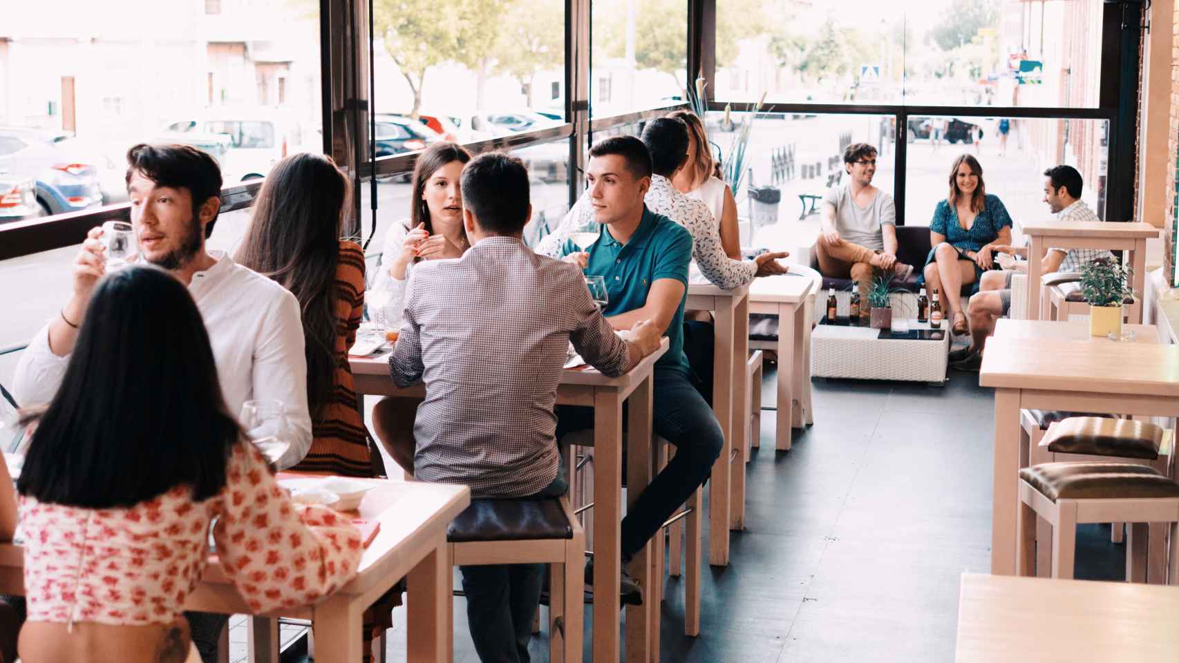 El Restaurante Los Toreros en Tordesillas