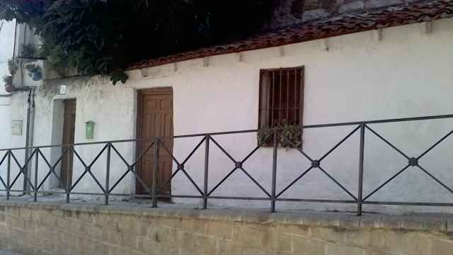 Vivienda en la ronda de Santa Ana 1