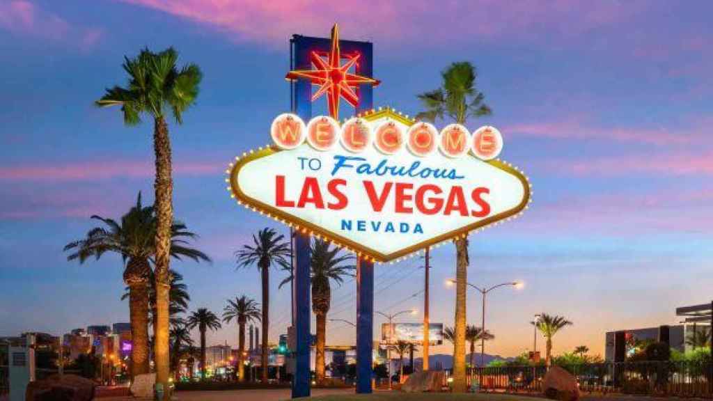 Las Vegas, ciudad anfitriona de The World's 50 Best Restuarants.