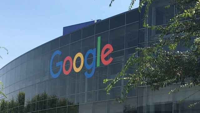 Sede central de Google en San Jose, California