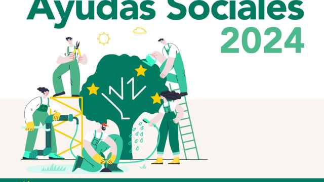 Programa de Ayudas Sociales 2024 de la Fundación Eurocaja Rural.