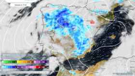 Previsión de Meteored.