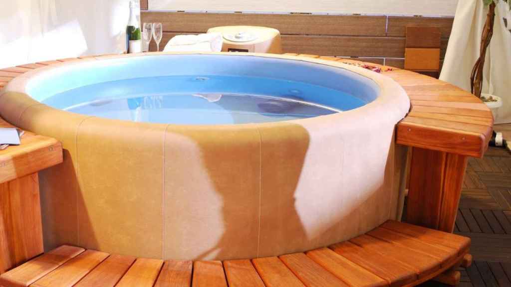 Los 10 mejores jacuzzis hinchables relación calidad-precio del 2024