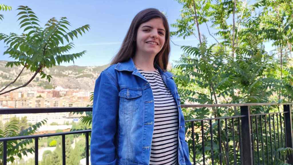 La ingeniera informática por la UPV Isabel Ferri ha logrado el premio nacional SCIE-ZONTA-SNGULAR.