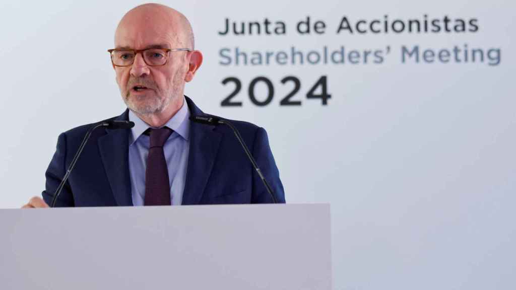 Ramón Aragonés, exconsejero delegado de Minor Hotels Europe & Americas