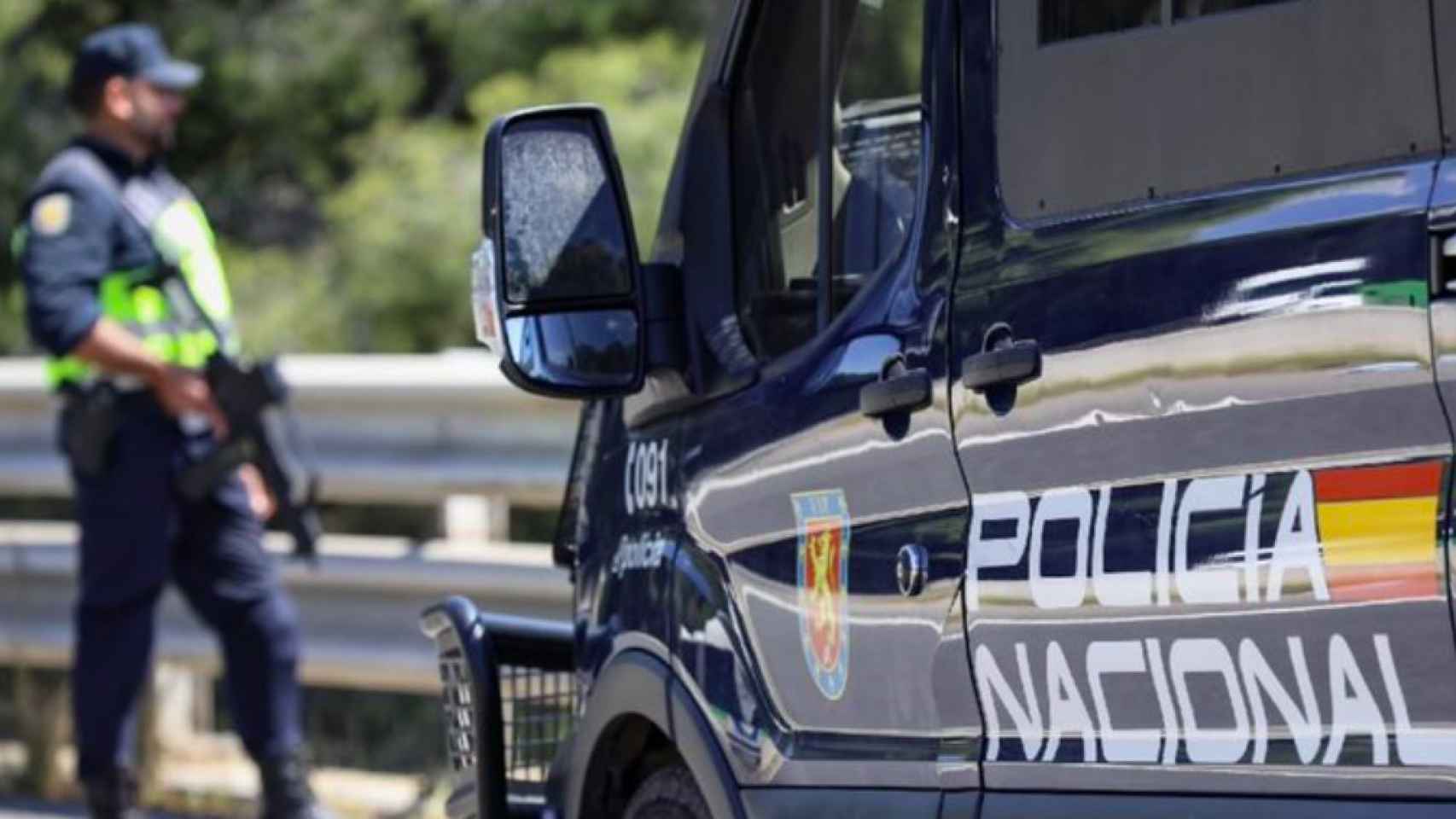 Disuelto un enfrentamiento de varios implicados en la pelea multitudinaria del domingo en Ferrol