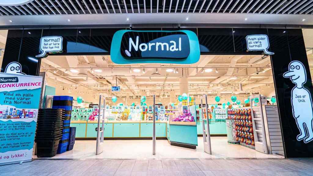 Tienda de 'Normal' en una imagen de recurso.