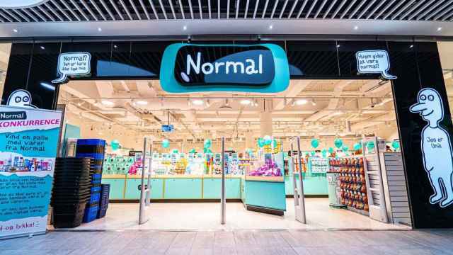 Tienda de 'Normal' en una imagen de recurso.