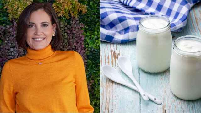 Boticaria García advierte sobre consumir yogures caducados