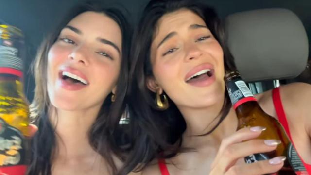 Las hermanas Jenner regalaron a Estrella Galicia 2 millones de dólares en publicidad