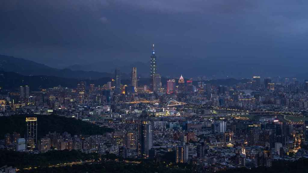 El Taipei 101 fue el edificio más alto del mundo hasta 2010