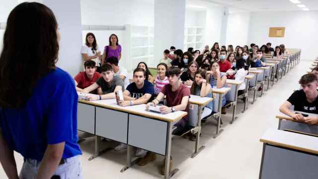 La Complutense y la Autónoma de Madrid son de las mejores universidades de España.