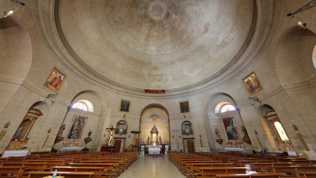 Iglesia de Nuestra Señora de la Encarnación de Montefrío.