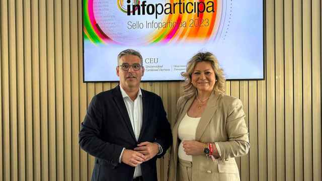La Diputación de Alicante obtiene por quinta vez con la máxima puntuación en materia de transparencia