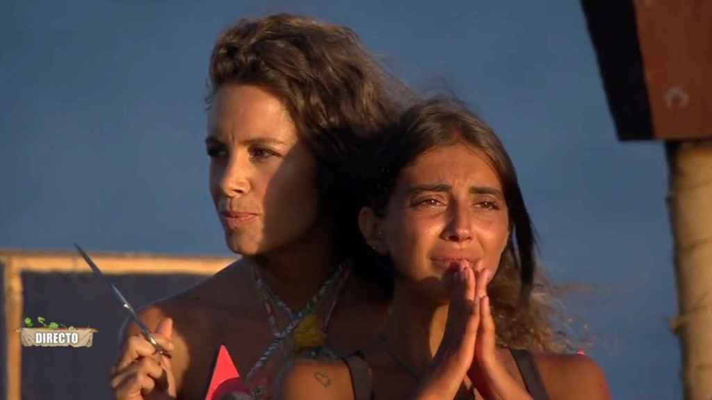 Laura Madrueño y Marieta en 'Supervivientes 2024'