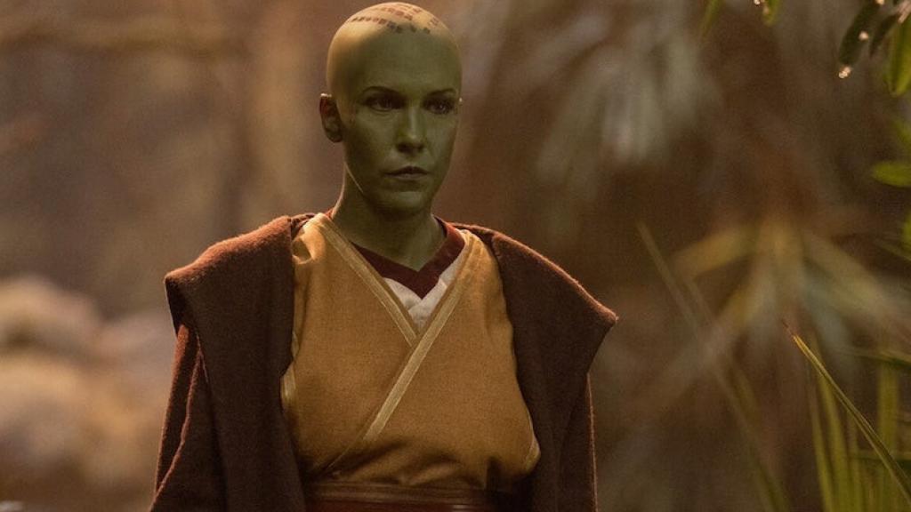 ¿Quién es Vernestra Rwoh? la Caballero Jedi de 'The Acolyte' con el sable más especial de la Galaxia: un látigo de luz