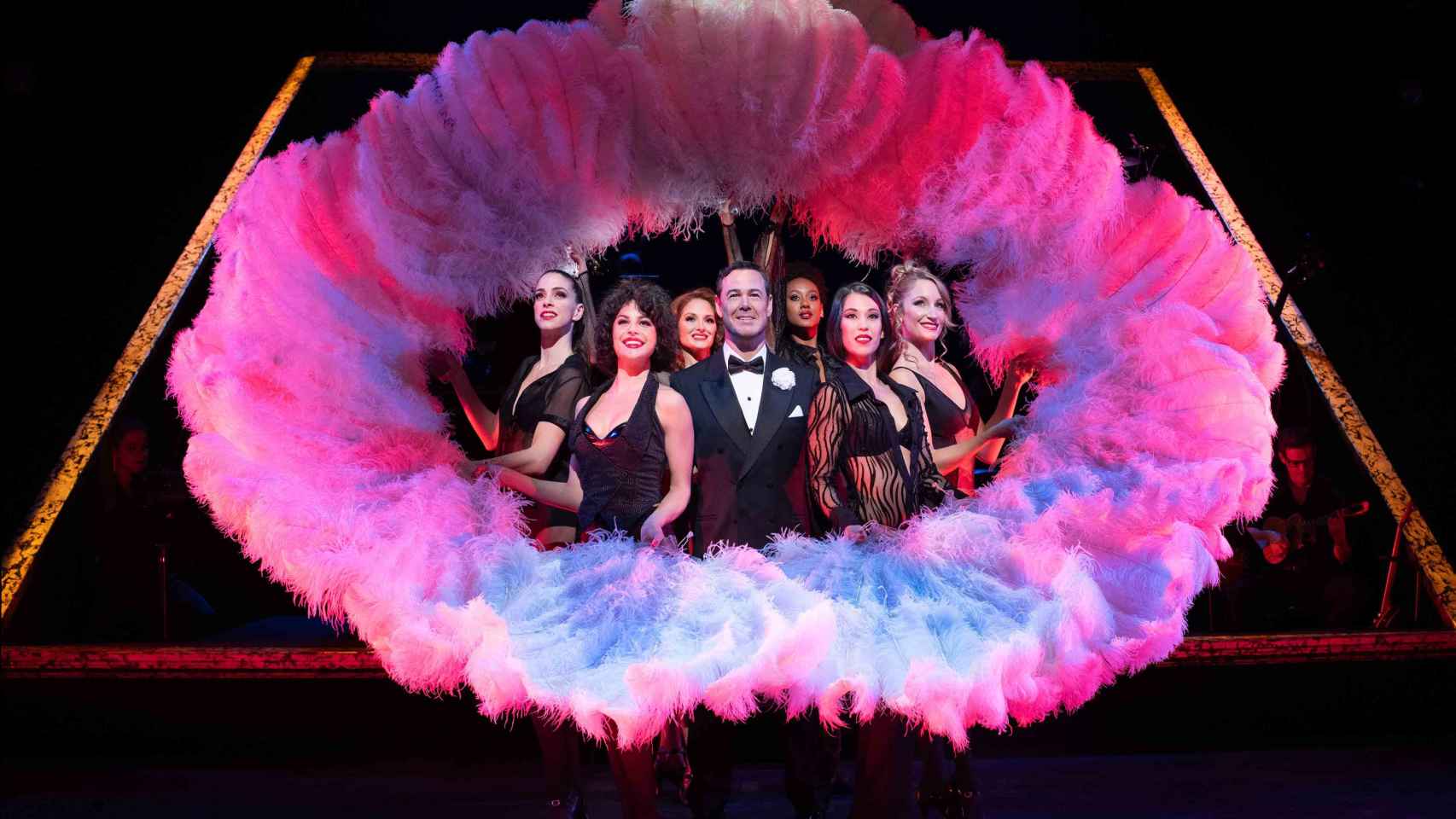 El musical 'Chicago'  llega a Salamanca