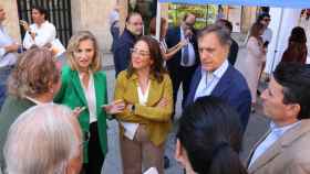 El PP apuesta en Salamanca por la defensa del toro bravo y la dehesa