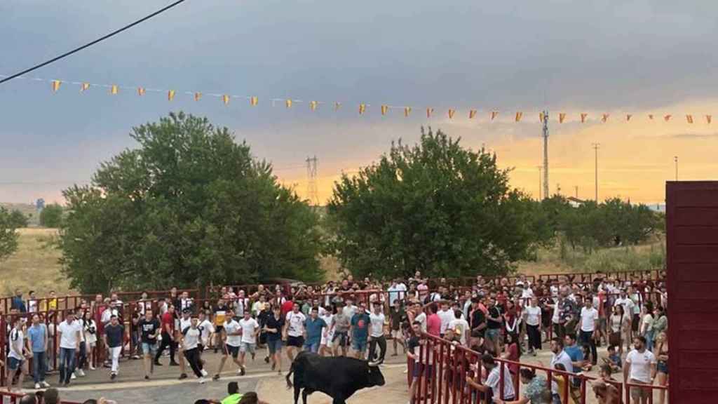 Estos son los festejos taurinos de La Flecha