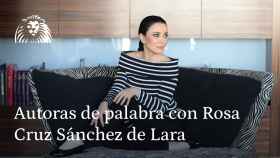 Autoras de palabra con Rosa, Cruz Sánchez de Lara